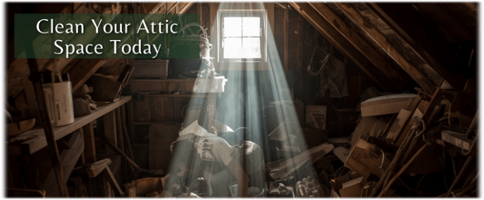 Attic Cleaning Menifee CA