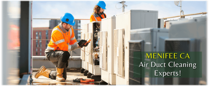 Menifee CA Air Duct Cleaning