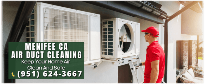 Air Duct Cleaning Menifee CA